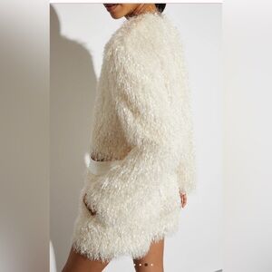 Saint Art super cute Julia shorts. Perfect for the holidays!! Size xs